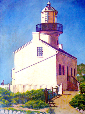 Point Loma Lighthouse