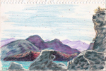 Bahia Sketch