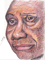 Black Man