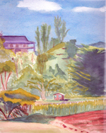 Jamaican Sketch