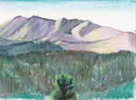Mountain Range
