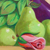 Champange&pears