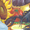 Sunflower&lobster